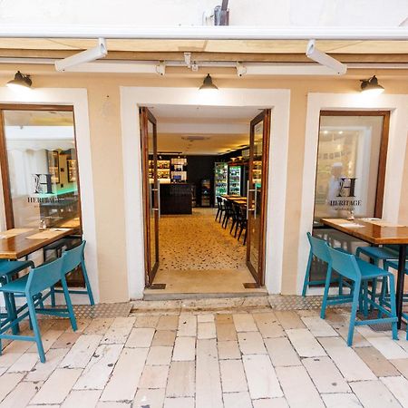 Lux Luna Apartments & Rooms Old Town Zadar Exteriér fotografie