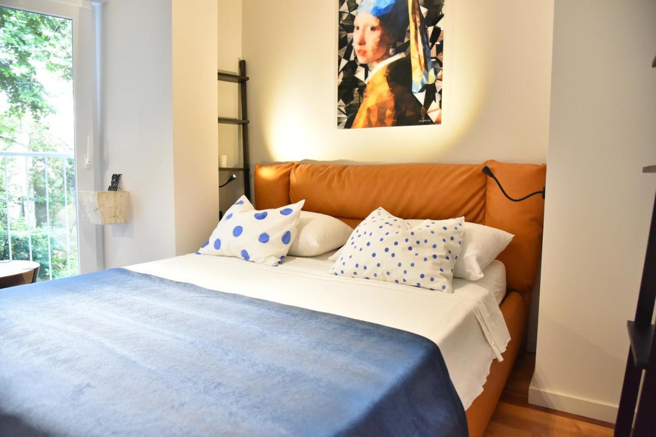 Lux Luna Apartments & Rooms Old Town Zadar Exteriér fotografie