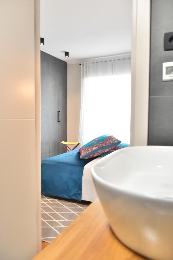 Lux Luna Apartments & Rooms Old Town Zadar Exteriér fotografie