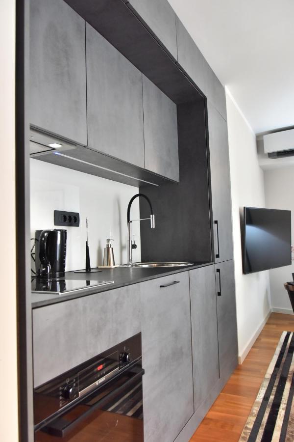 Lux Luna Apartments & Rooms Old Town Zadar Exteriér fotografie